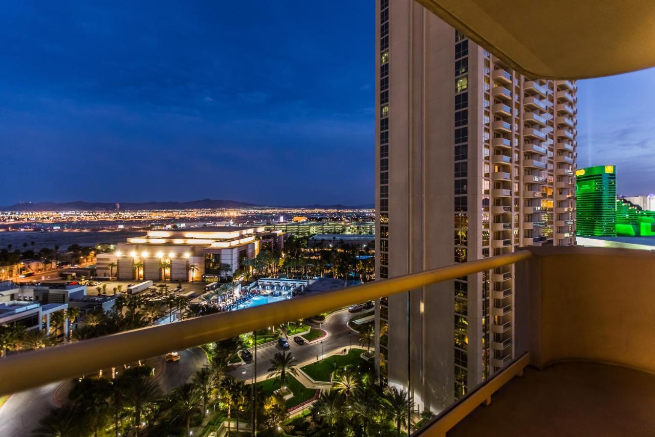 The Signature Mgm By Zelloo Las Vegas Exterior photo