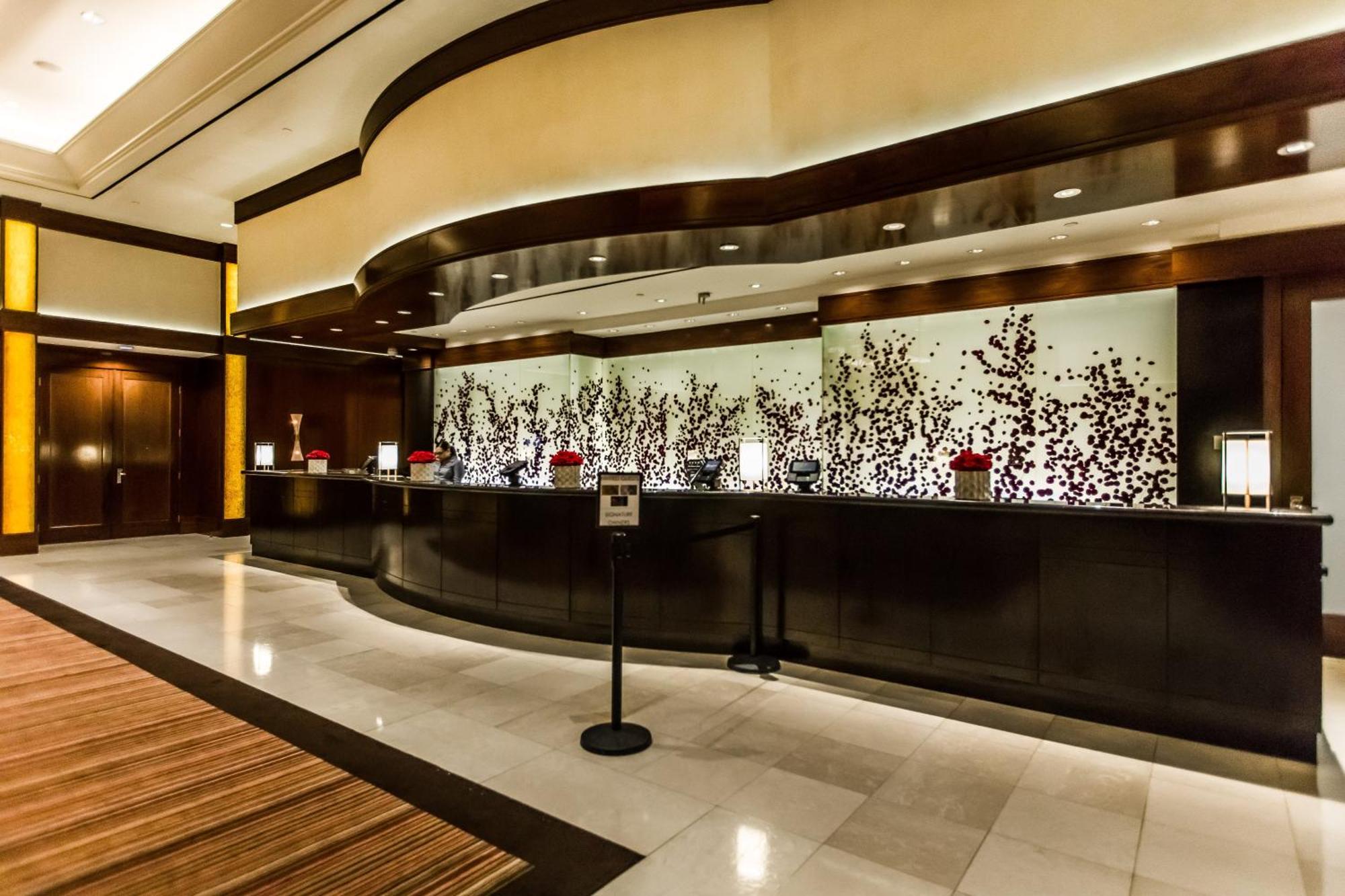 The Signature Mgm By Zelloo Las Vegas Exterior photo