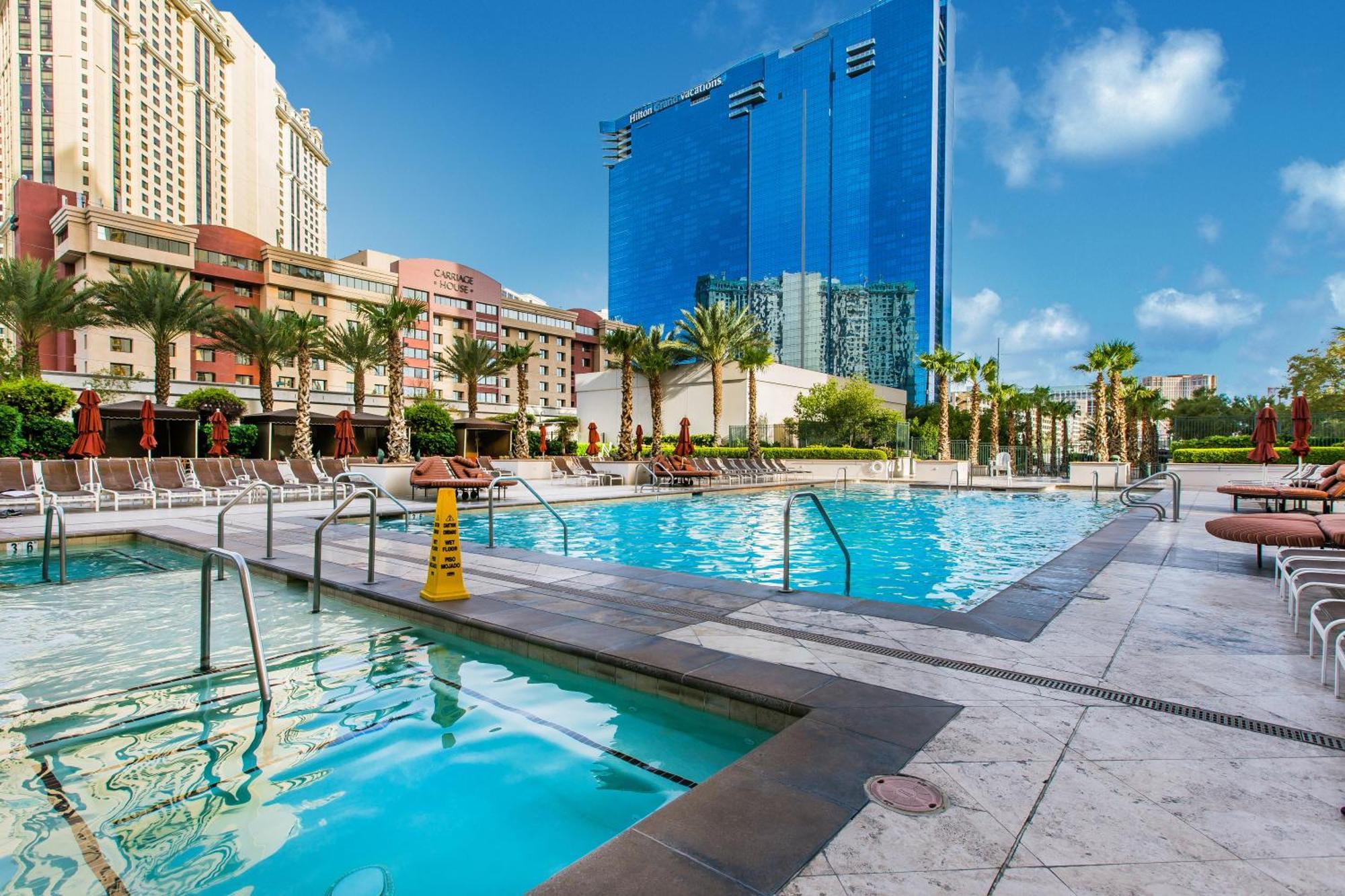The Signature Mgm By Zelloo Las Vegas Exterior photo