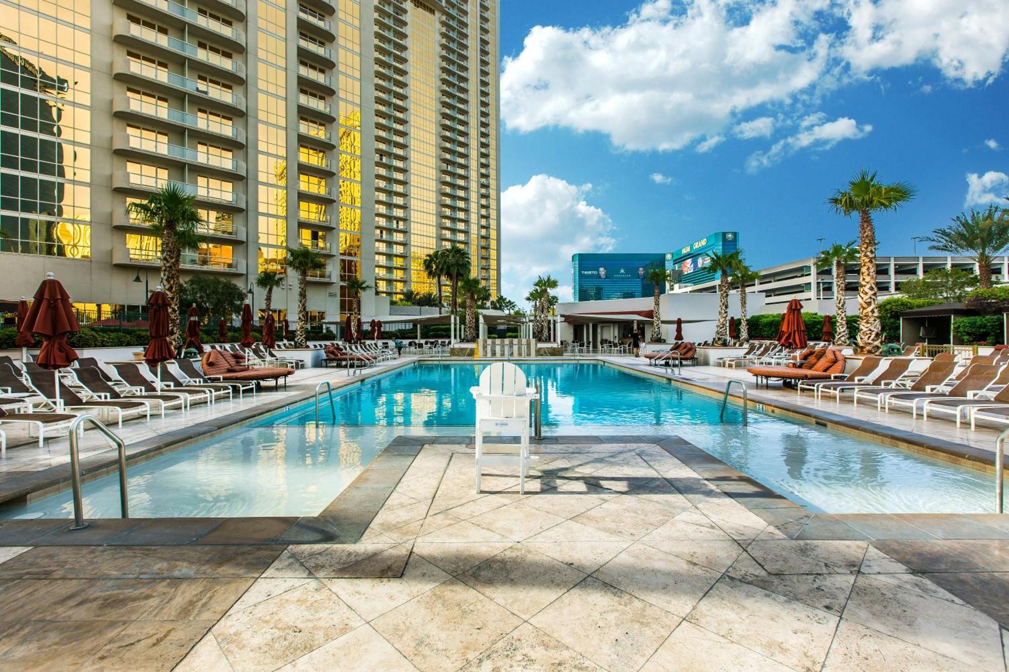 The Signature Mgm By Zelloo Las Vegas Exterior photo
