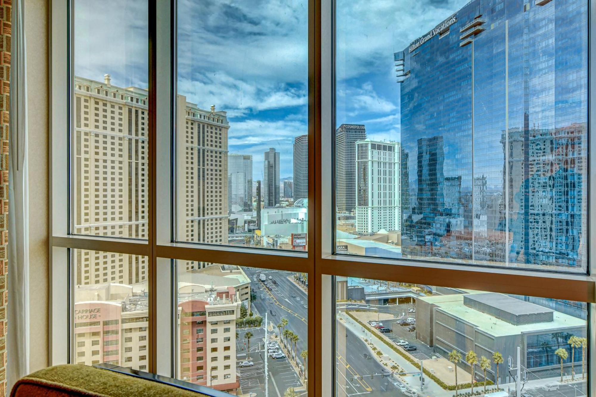 The Signature Mgm By Zelloo Las Vegas Exterior photo
